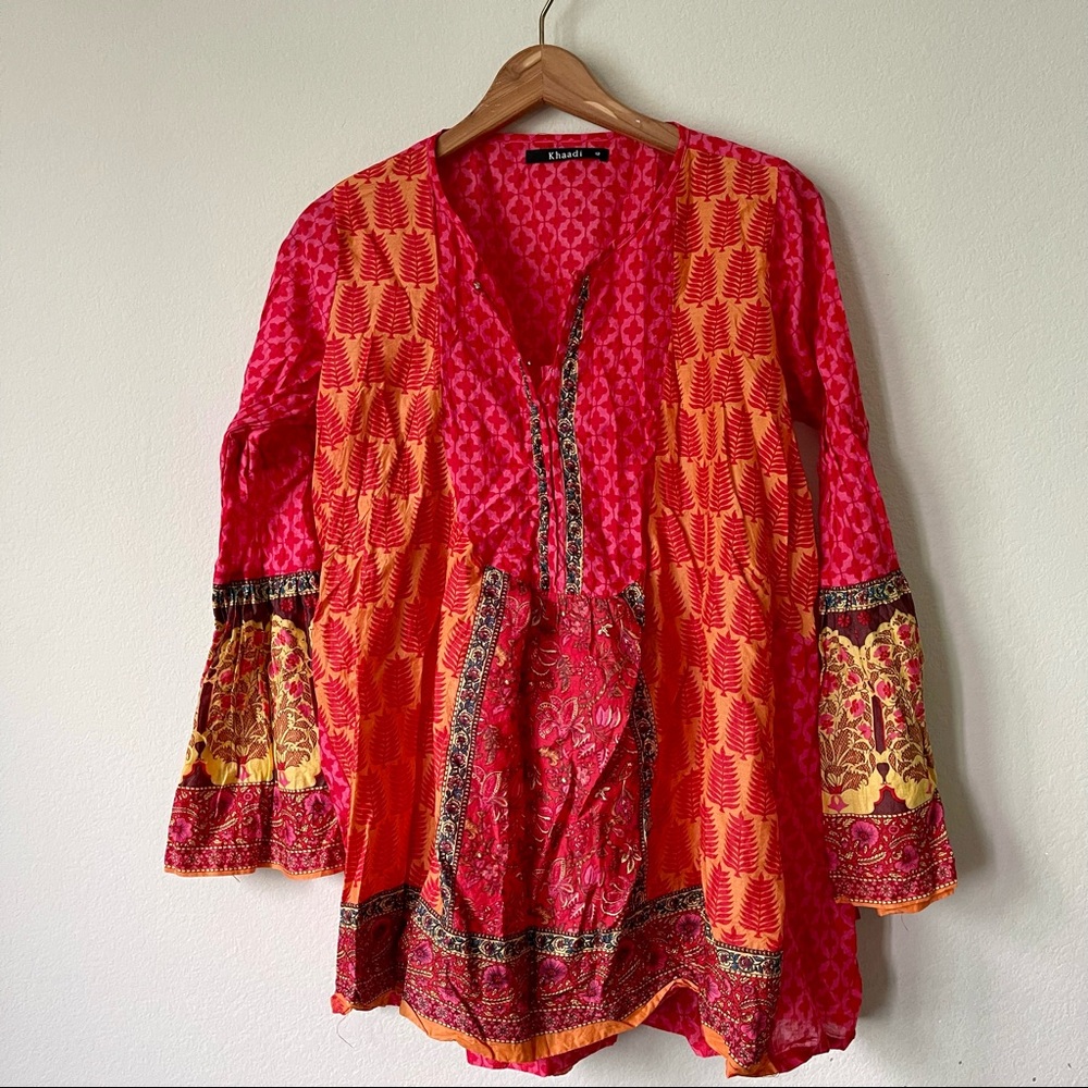 Khaadi Bohemian Blouse